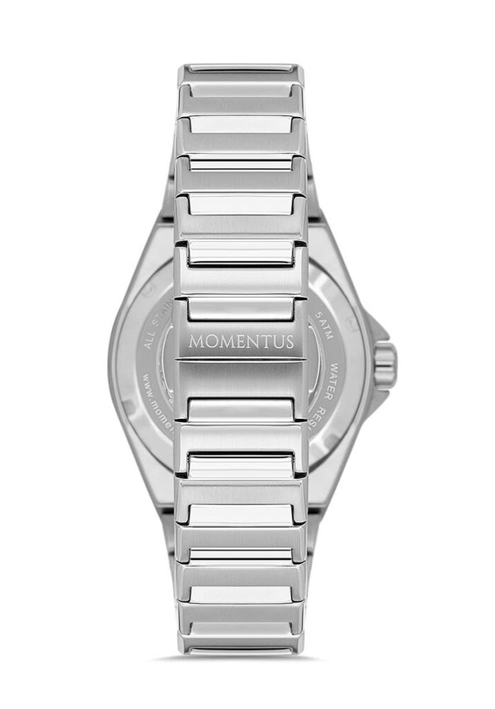 Momentus MM101S-16SS Erkek Kol Saati