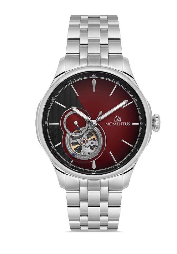 Momentus - Momentus MM102S-14SS Erkek Kol Saati