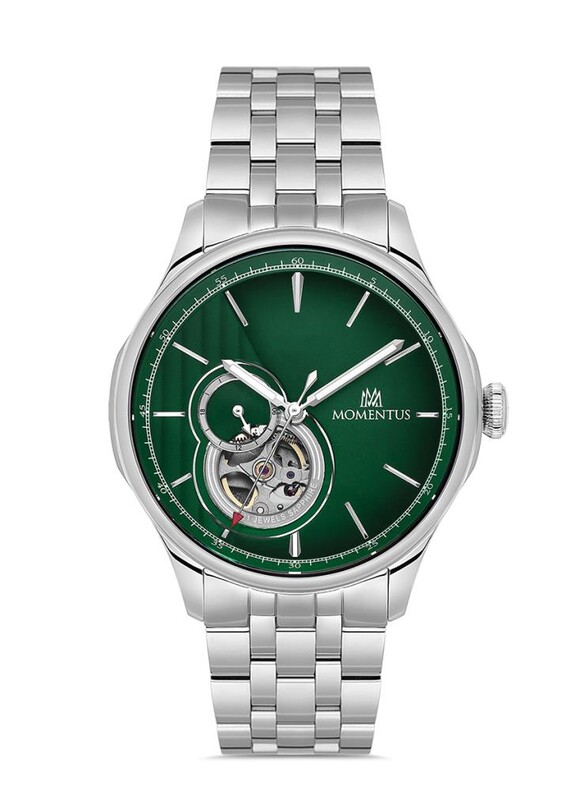 Momentus - Momentus MM102S-15SS Erkek Kol Saati