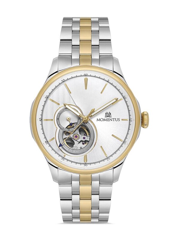 Momentus - Momentus MM102T-16SG Erkek Kol Saati