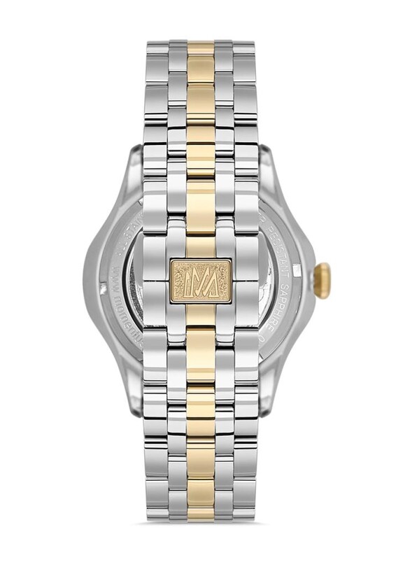 Momentus MM102T-16SG Erkek Kol Saati - Thumbnail