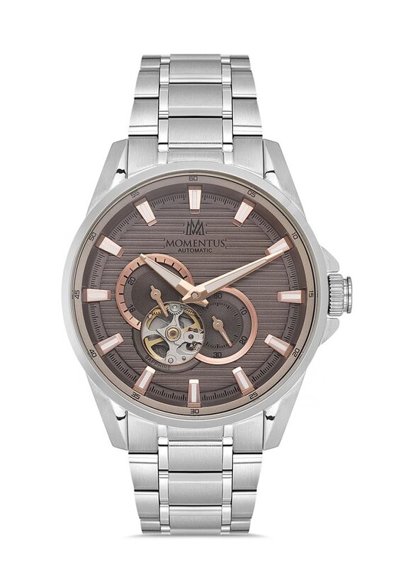 Momentus - Momentus MM103S-06SR Erkek Kol Saati