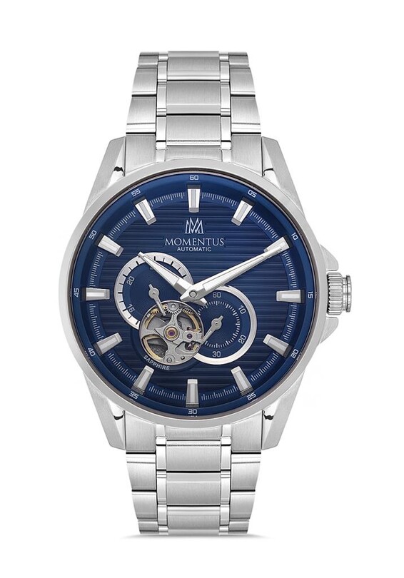 Momentus MM103S-11SS Erkek Kol Saati - Thumbnail