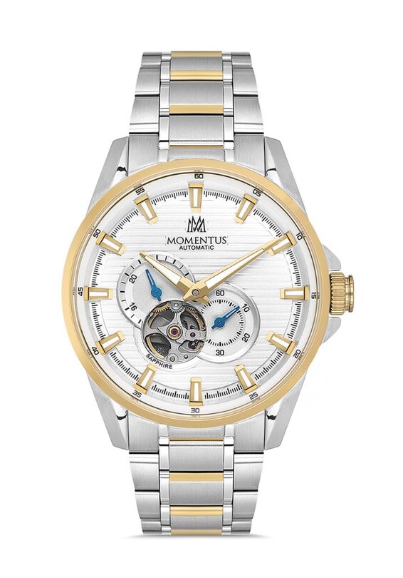 Momentus - Momentus MM103T-16SG Erkek Kol Saati