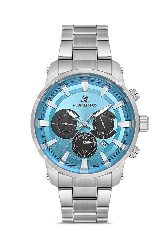 Momentus - Momentus SC223S-10SS Erkek Kol Saati