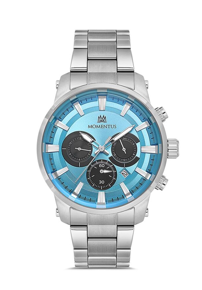 Momentus SC223S-10SS Erkek Kol Saati