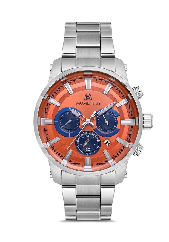 Momentus - Momentus SC223T-13SS Erkek Kol Saati