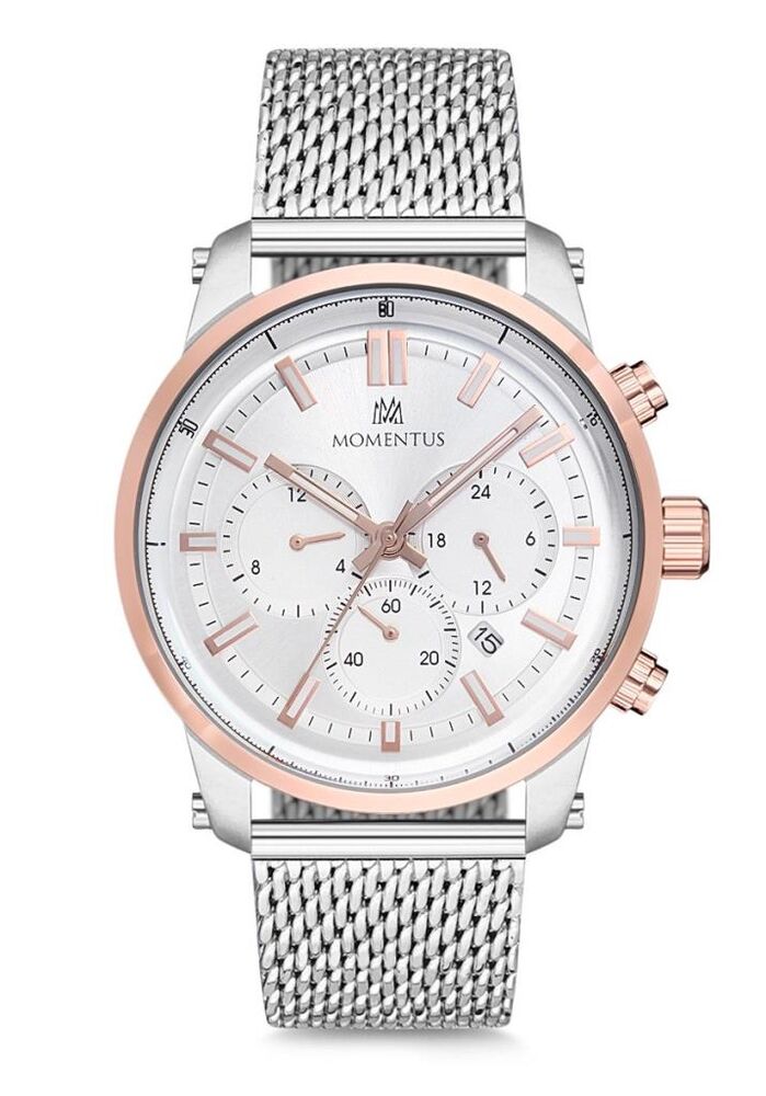 Momentus SC224T-02SR Erkek Kol Saati