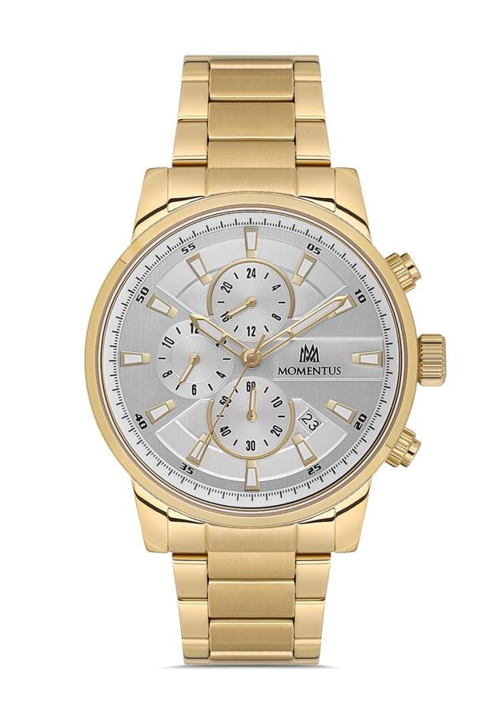 Momentus SC248G-02SG Erkek Kol Saati