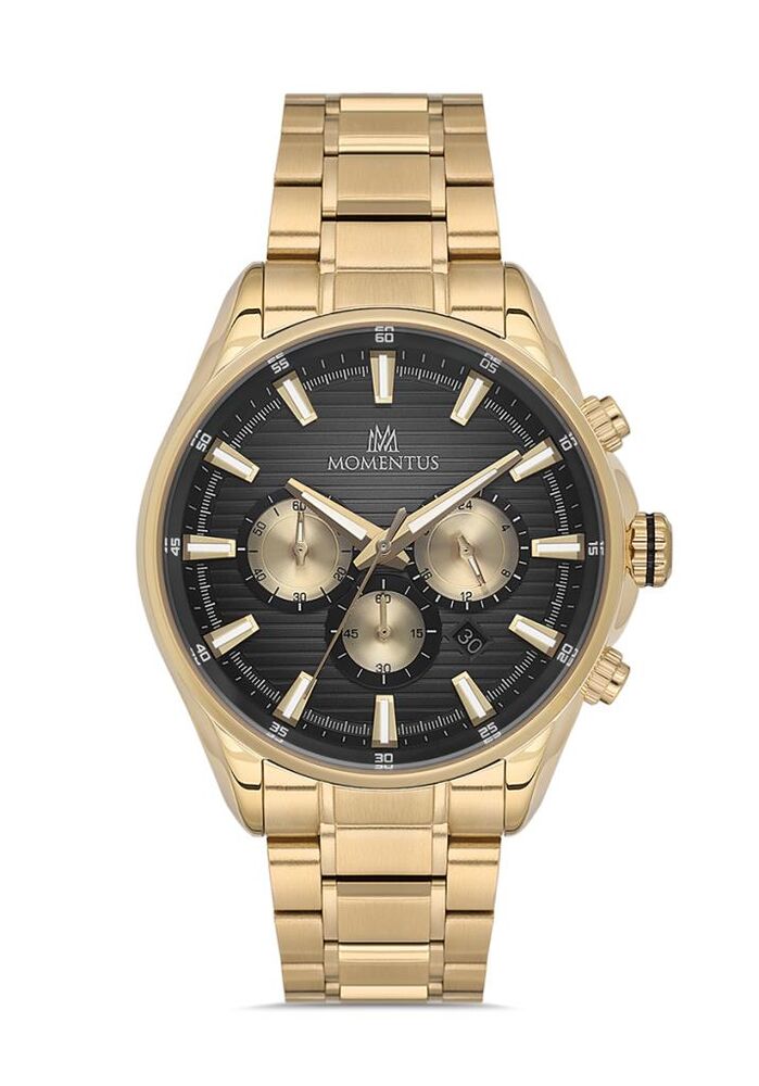Momentus SC368G-04SG Erkek Kol Saati