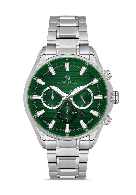 Momentus - Momentus SC368S-15SS Erkek Kol Saati
