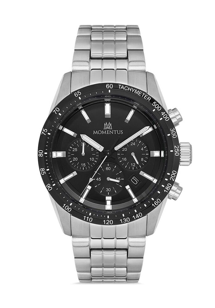 Momentus SC369T-04SS Erkek Kol Saati