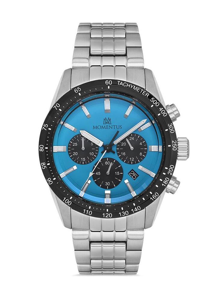 Momentus SC369T-10SS Erkek Kol Saati