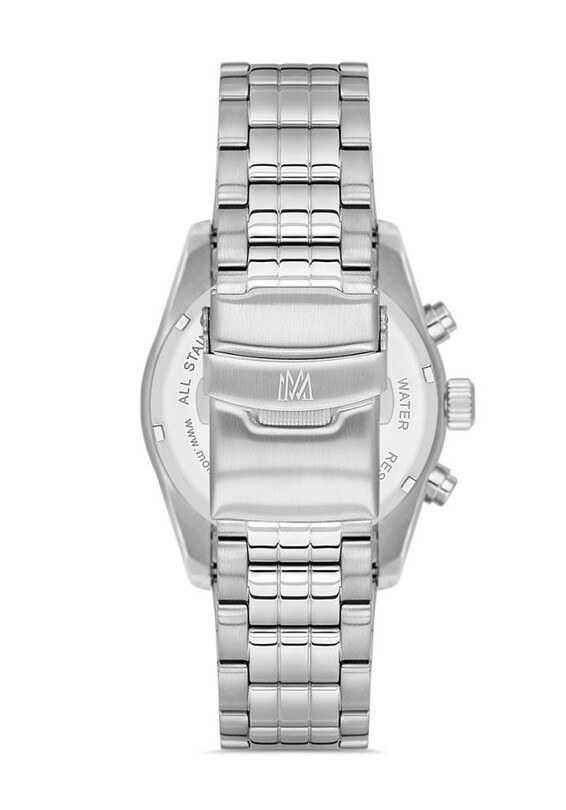 Momentus SC369T-10SS Erkek Kol Saati - Thumbnail