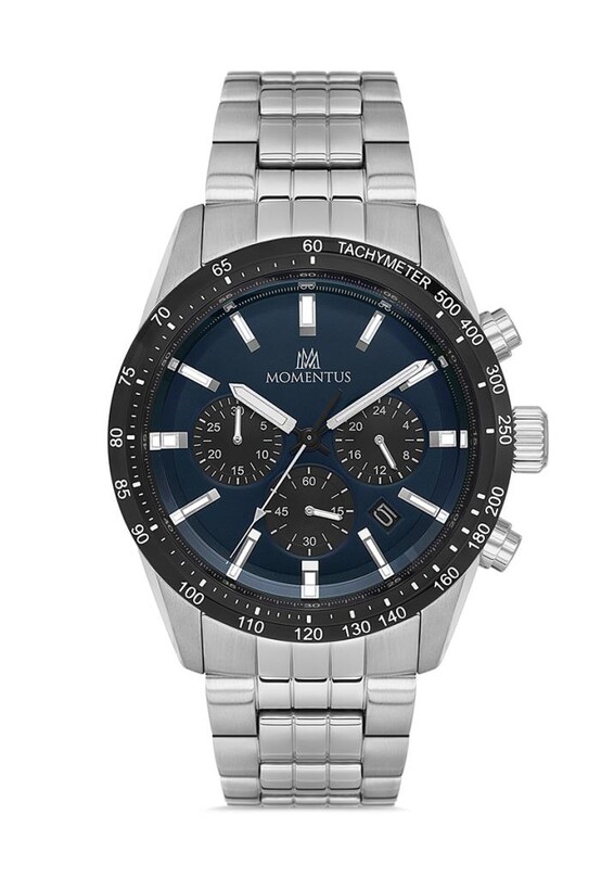Momentus SC369T-11SS Erkek Kol Saati - Thumbnail