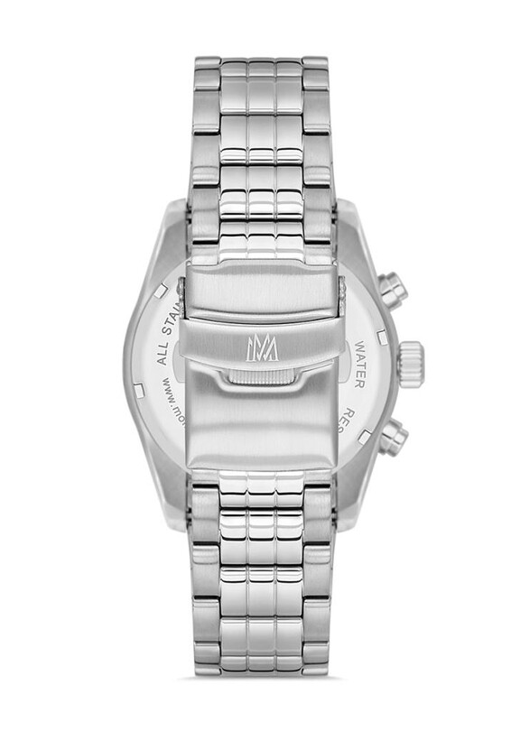 Momentus SC369T-11SS Erkek Kol Saati - Thumbnail