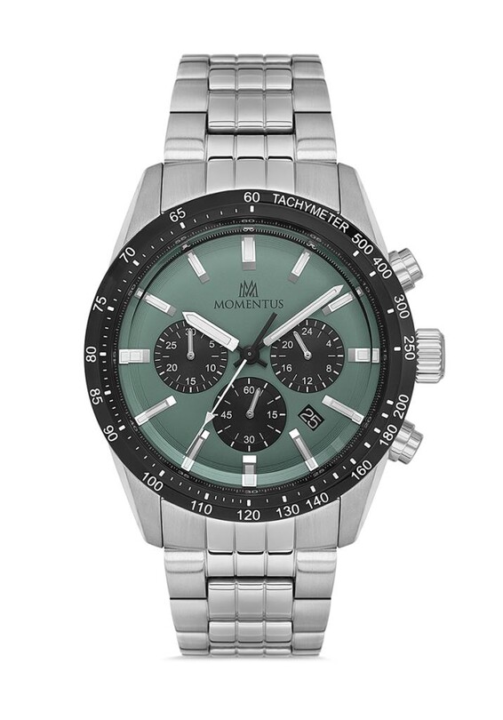 Momentus - Momentus SC369T-15SS Erkek Kol Saati