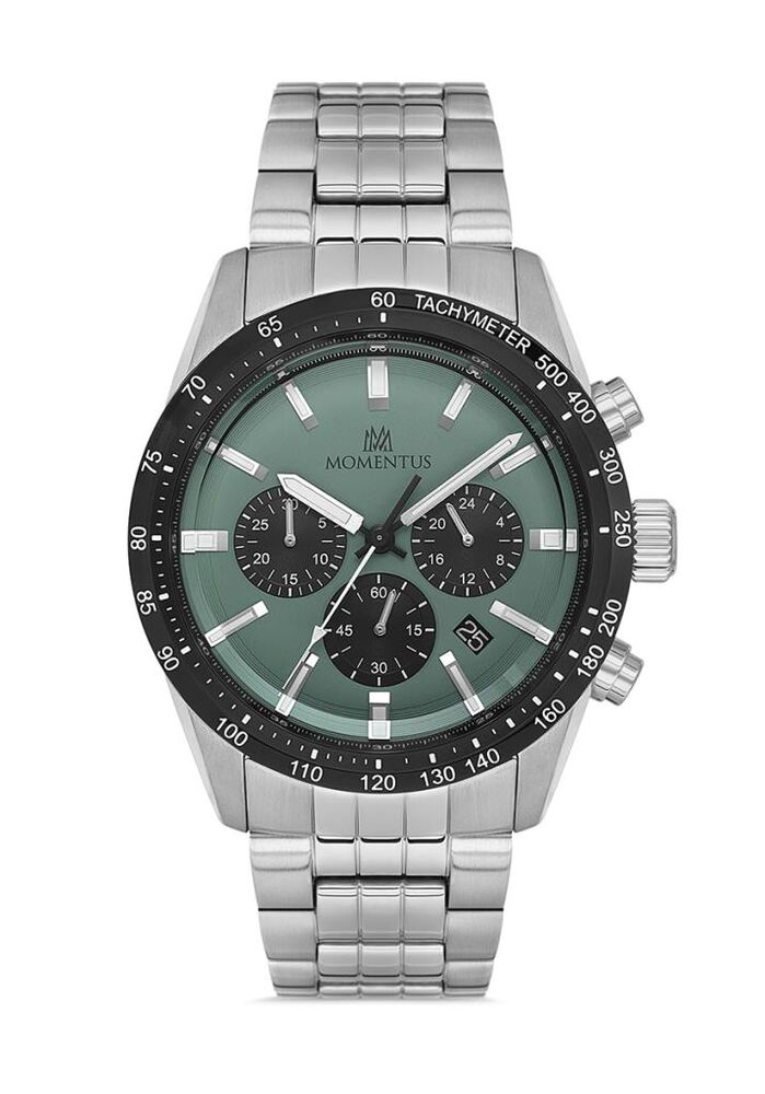 Momentus SC369T-15SS Erkek Kol Saati