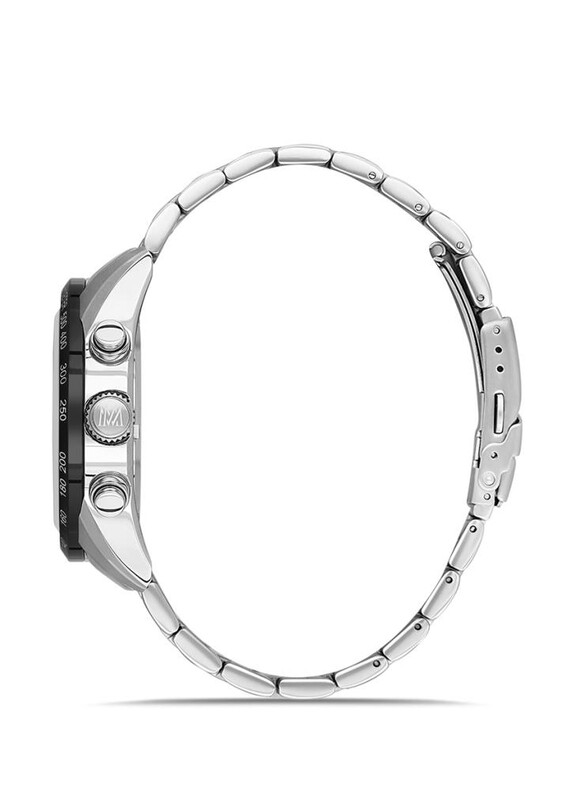 Momentus SC369T-15SS Erkek Kol Saati - Thumbnail