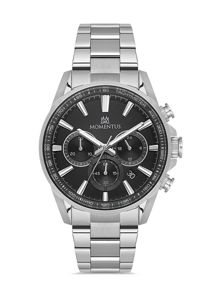 Momentus SC370S-04SS Erkek Kol Saati