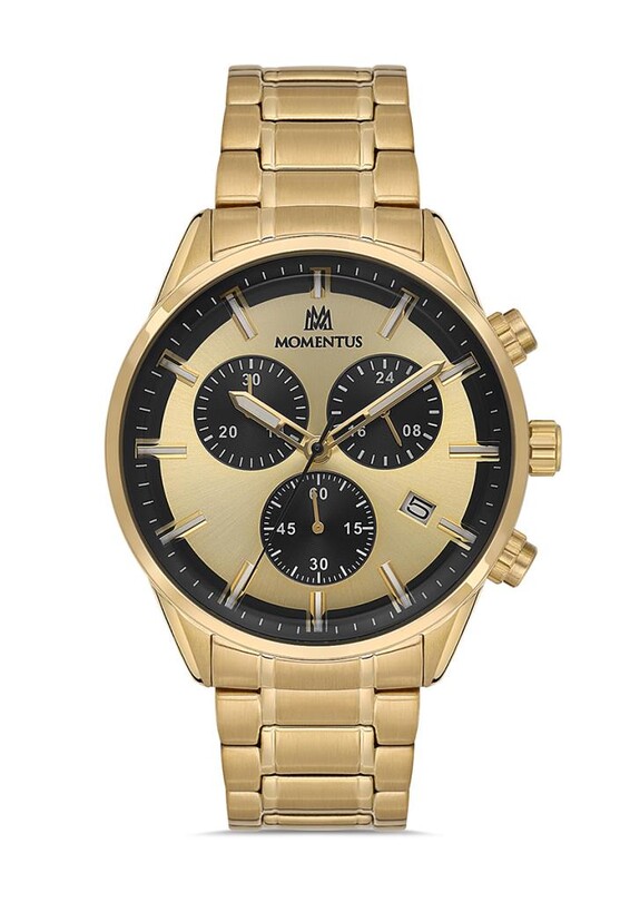 Momentus - Momentus SC380G-08SG Erkek Kol Saati