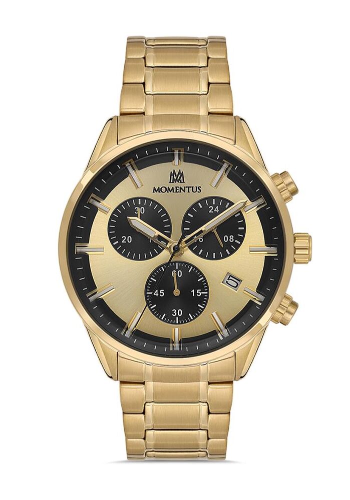 Momentus SC380G-08SG Erkek Kol Saati