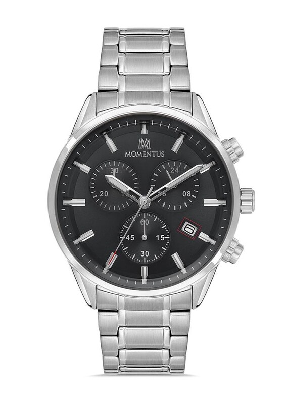 Momentus SC380S-04SS Erkek Kol Saati - Thumbnail