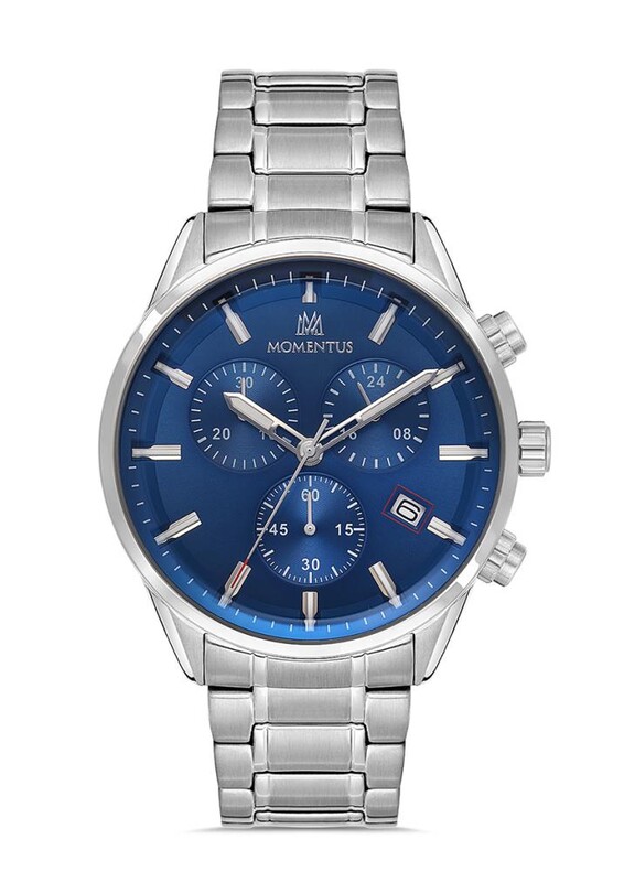 Momentus - Momentus SC380S-11SS Erkek Kol Saati