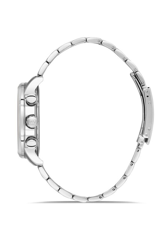 Momentus SC381S-02SS Erkek Kol Saati - Thumbnail