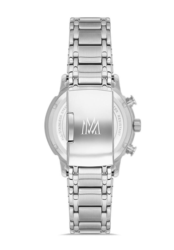 Momentus SC381S-02SS Erkek Kol Saati - Thumbnail