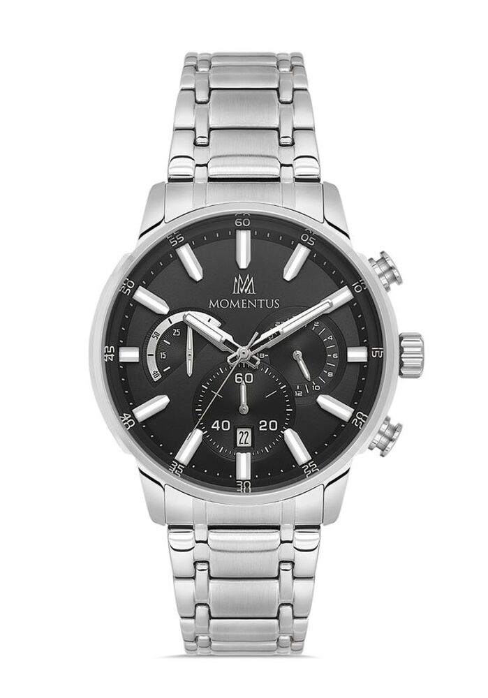 Momentus SC381S-04SS Erkek Kol Saati