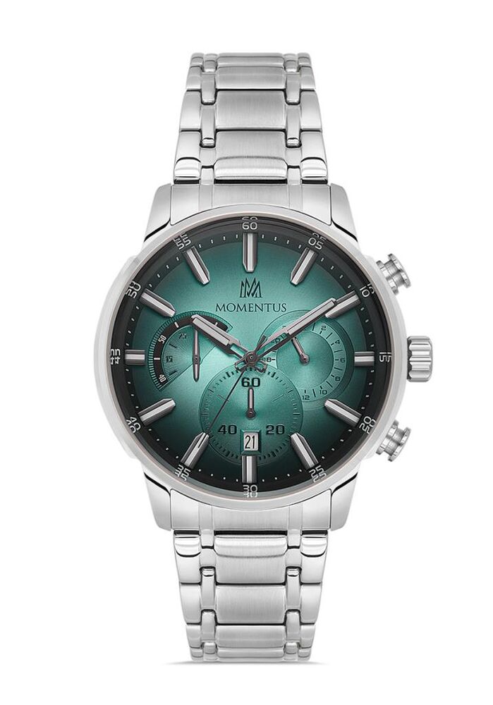 Momentus SC381S-10SS Erkek Kol Saati