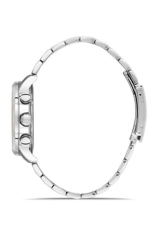 Momentus SC381S-10SS Erkek Kol Saati - Thumbnail