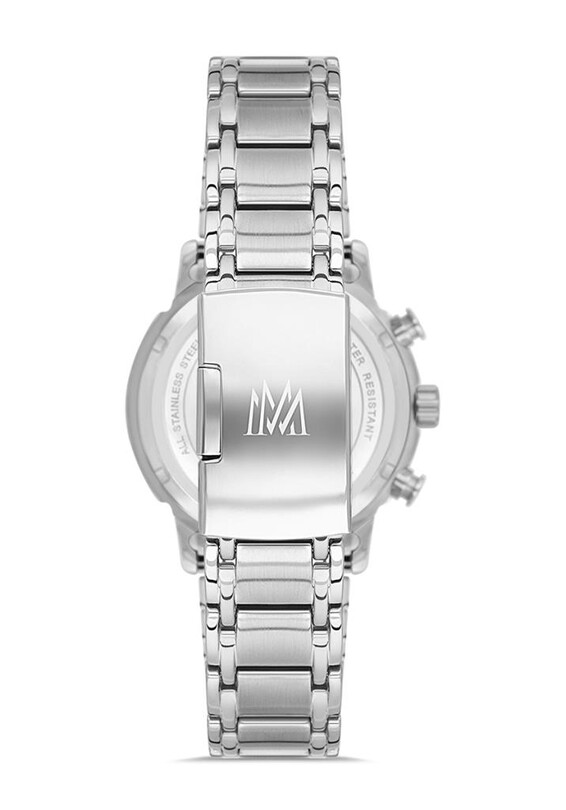 Momentus SC381S-10SS Erkek Kol Saati - Thumbnail