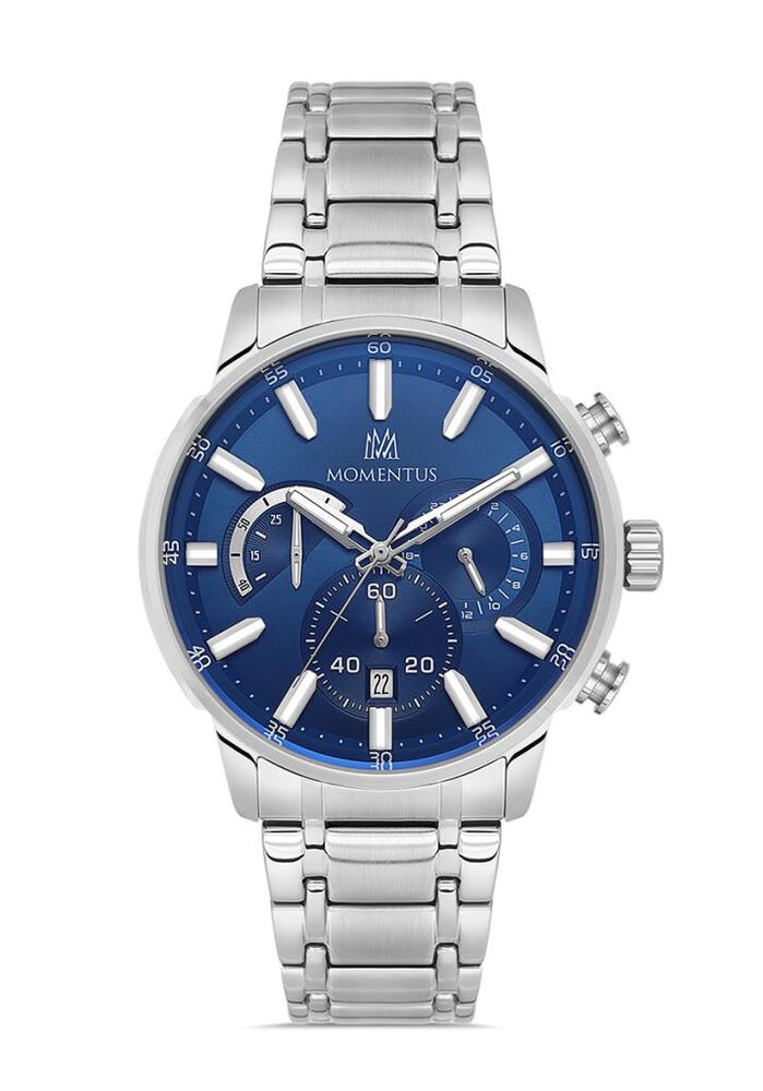 Momentus SC381S-11SS Erkek Kol Saati