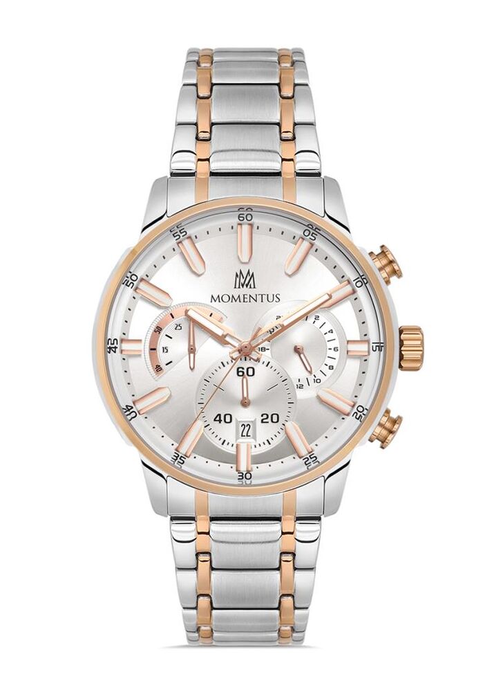 Momentus SC381T-02SR Erkek Kol Saati