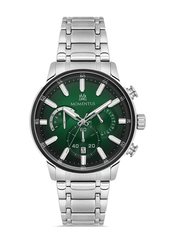 Momentus - Momentus SC381T-15SS Erkek Kol Saati