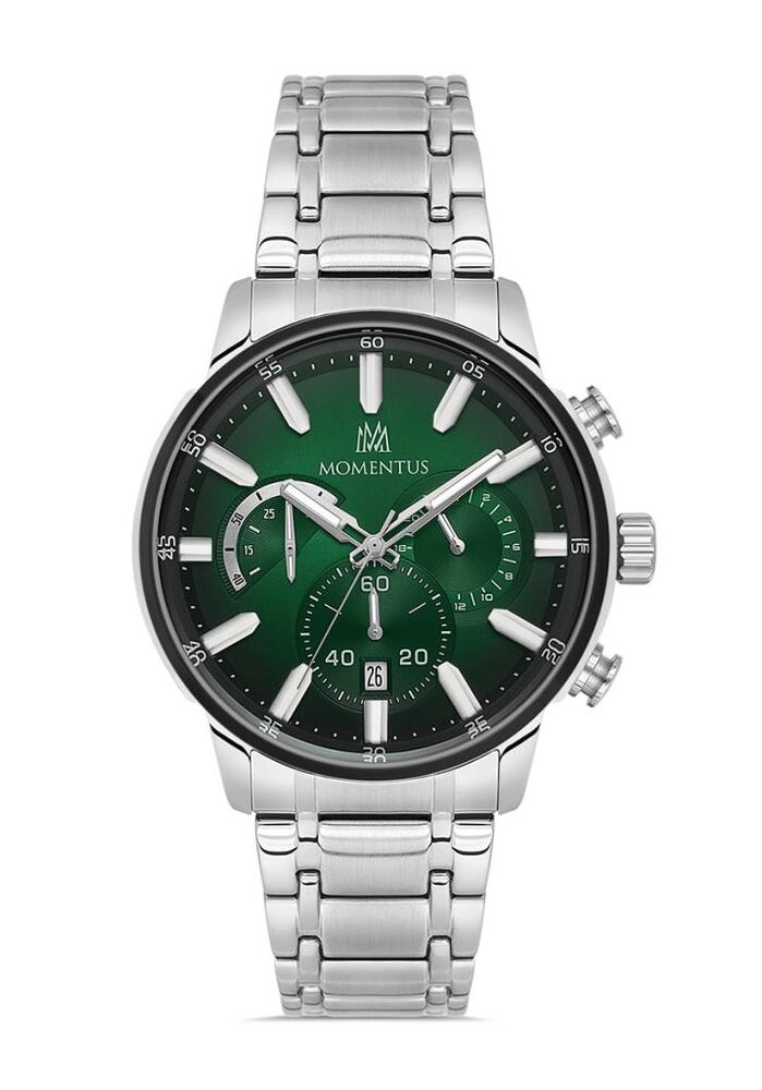 Momentus SC381T-15SS Erkek Kol Saati
