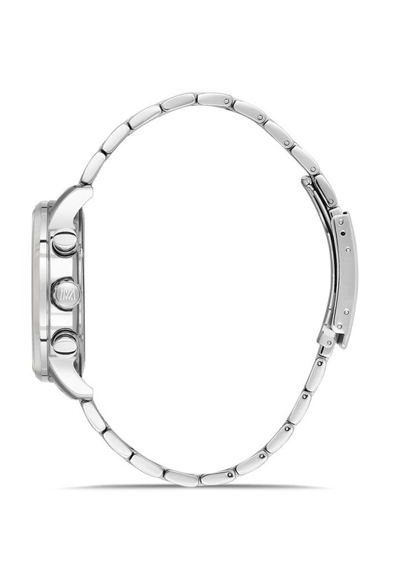 Momentus SC381T-15SS Erkek Kol Saati - Thumbnail