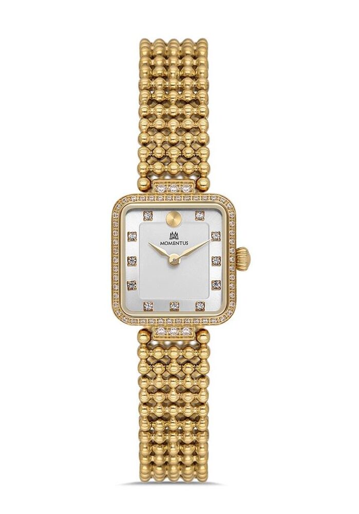 Momentus Shiny SS393G-02SG Kadın Kol Saati