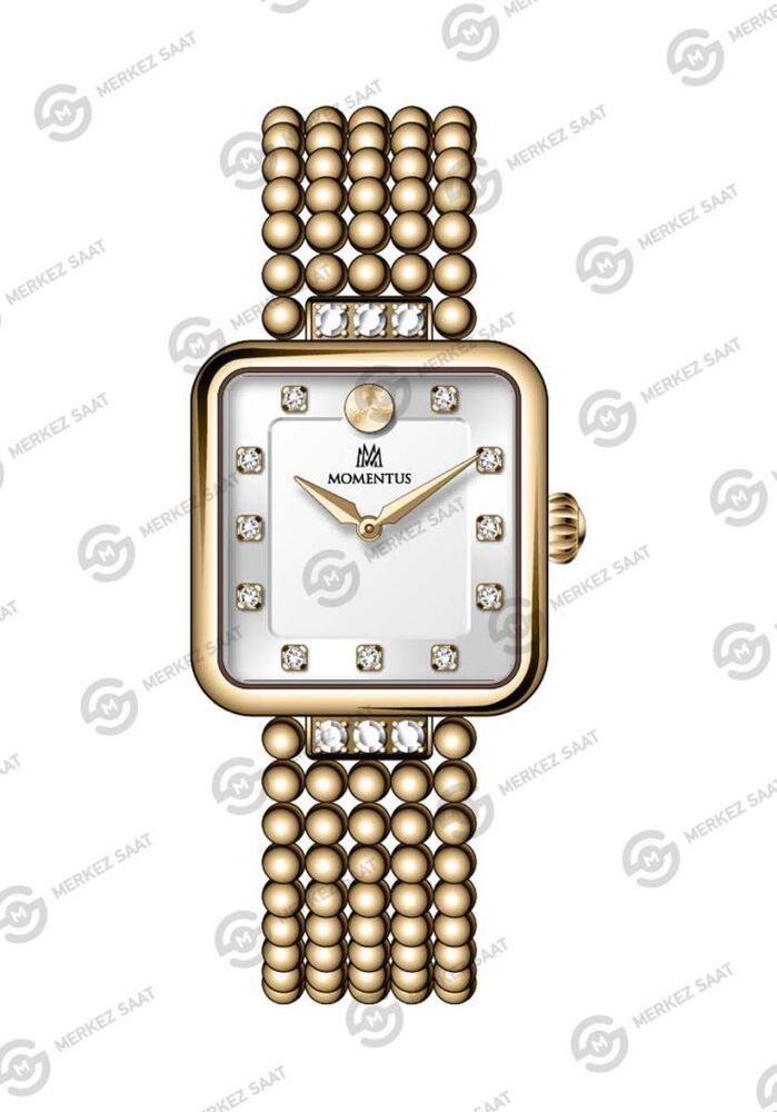 Momentus Shiny SS394G-02SG Kadın Kol Saati