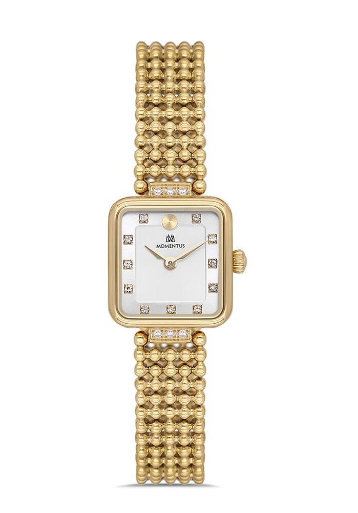 Momentus Shiny SS394G-02SG Kadın Kol Saati