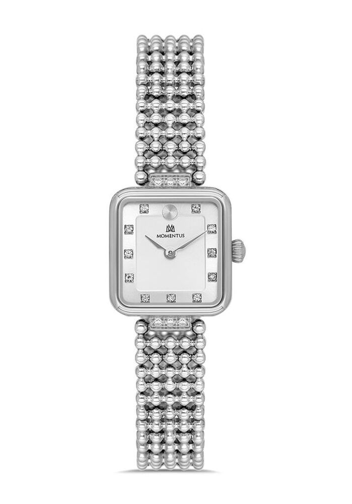 Momentus Shiny SS394S-02SS Kadın Kol Saati
