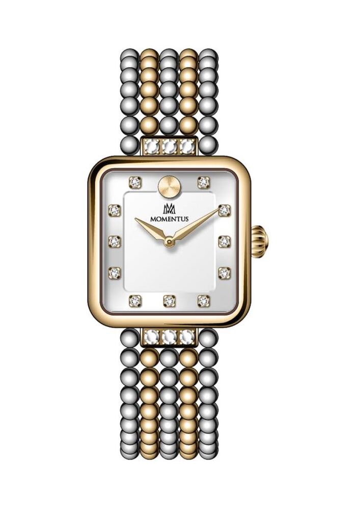 Momentus Shiny SS394T-02SG Kadın Kol Saati