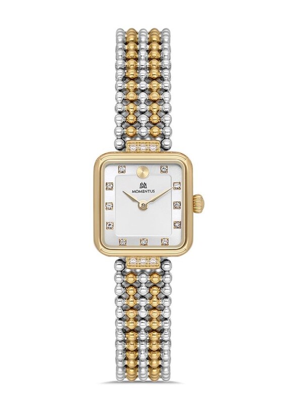 Momentus Shiny SS394T-02SG Kadın Kol Saati - Thumbnail