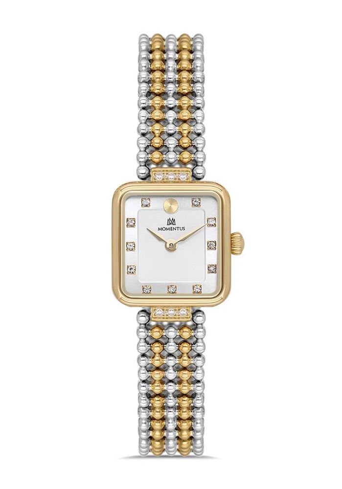 Momentus Shiny SS394T-02SG Kadın Kol Saati