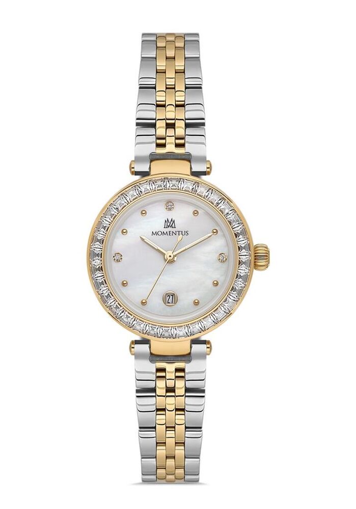 Momentus Shiny SS395T-09SG Kadın Kol Saati