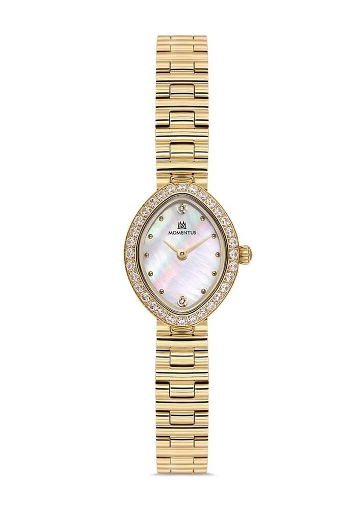 Momentus Shiny SS401G-09SG Kadın Kol Saati