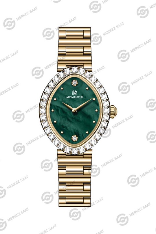 MOMENTUS - Momentus Shiny SS401G-15SG Kadın Kol Saati