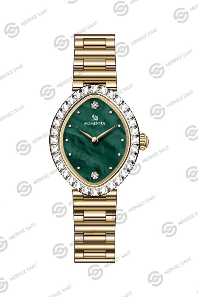 Momentus Shiny SS401G-15SG Kadın Kol Saati